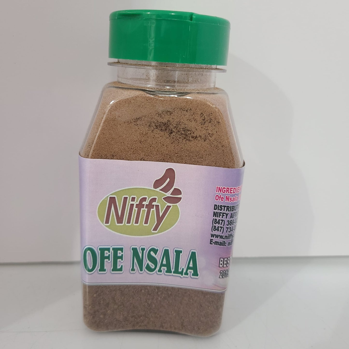 Niffy Ofensala