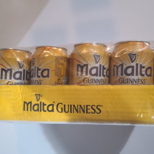 Malta Guiness(24 Cans)