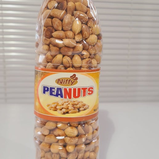 Niffy Peanuts(8oz)