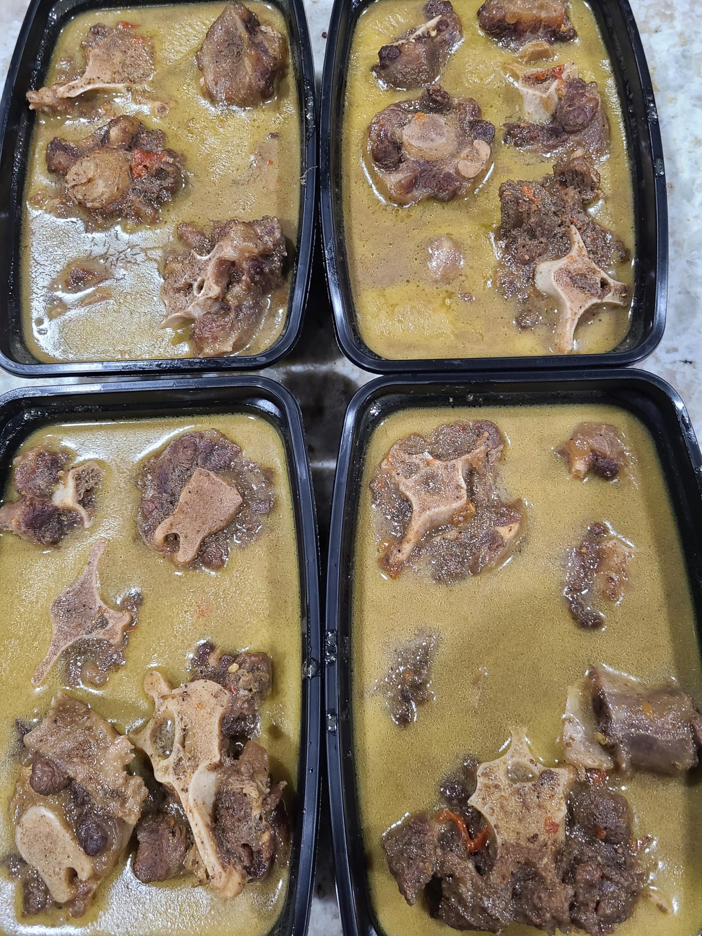 Pepper Soup Spice/Nigerian pepper soup mix 5 oz (141g) by Niffy