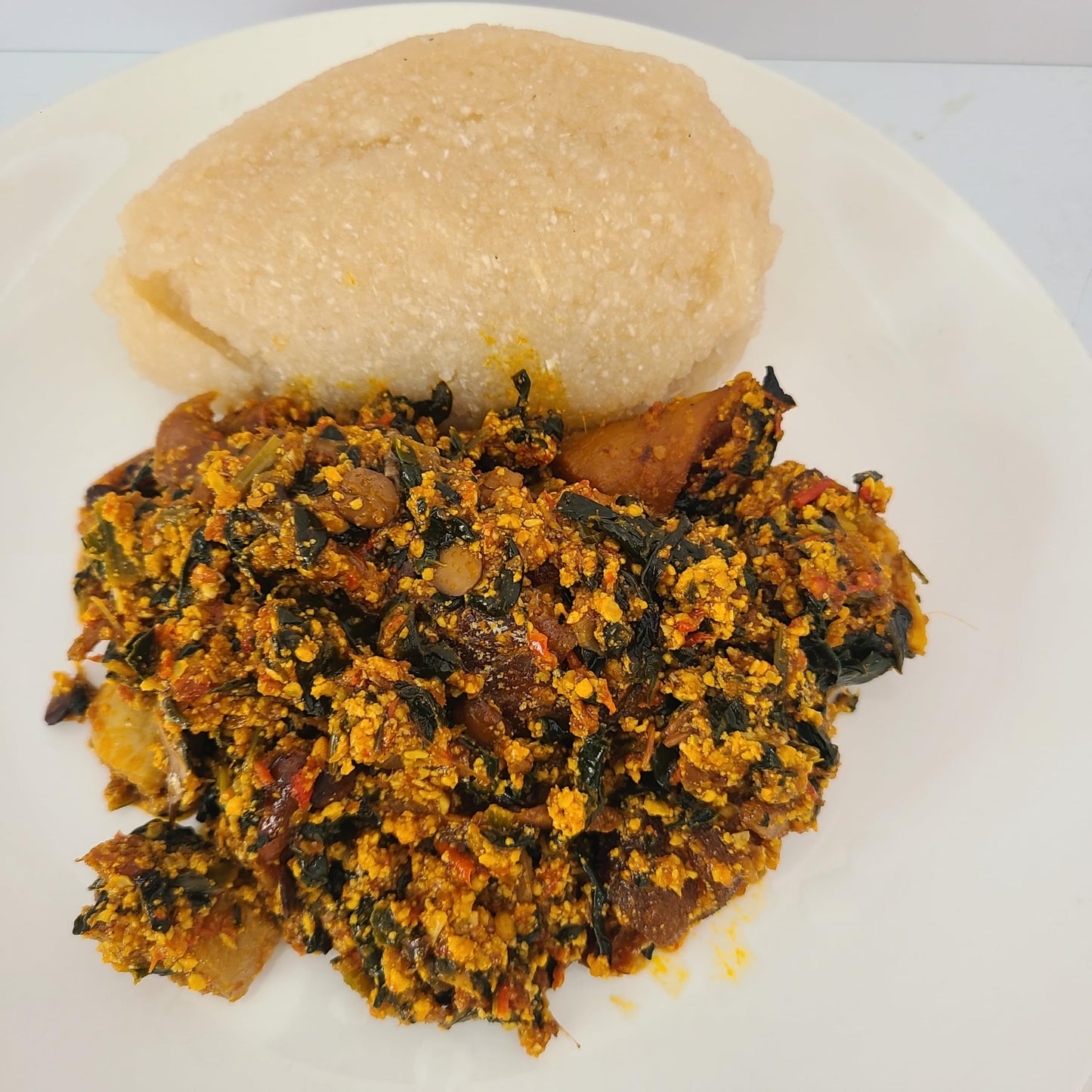 Ijebu Gari Cassava Flour, 20 Wt, Quality Products of Nigeria by Niffy Resources Limited