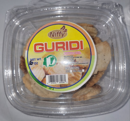 Guridi(6oz)