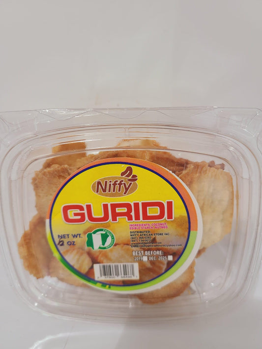 Guridi,Nigerian 10 oz by Niffy