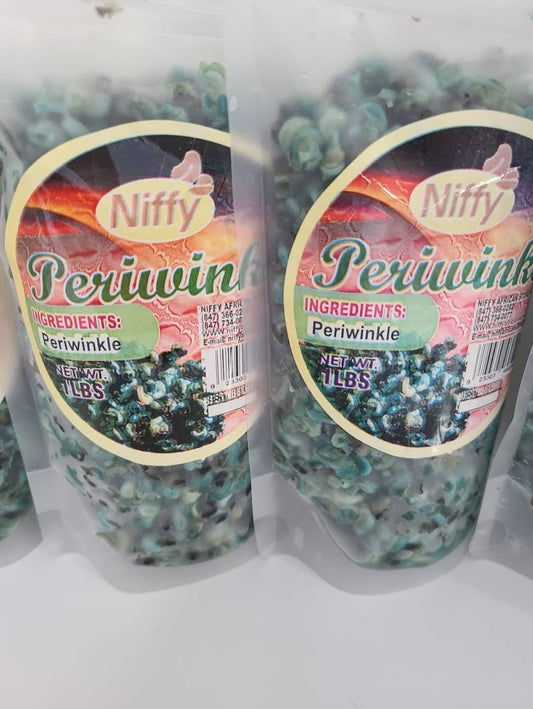 Niffy Frozen Periwinkle