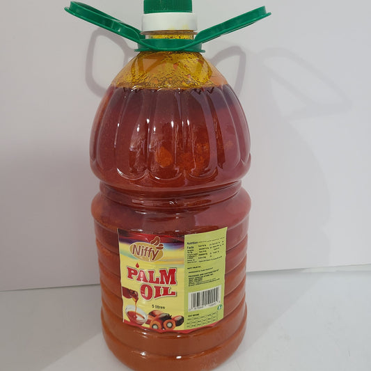 Niffy Palm Oil(5L)