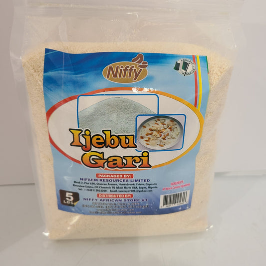 Ijebu Gari(5lb)