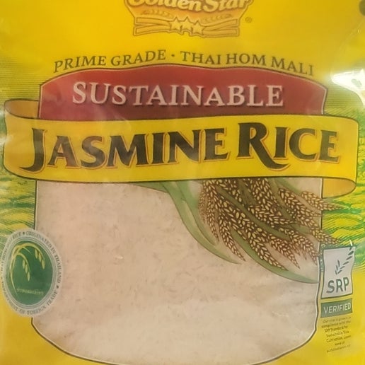 Jasmine Rice(8lb)