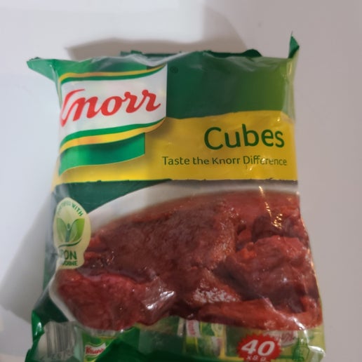 Knorr Beef Cubes