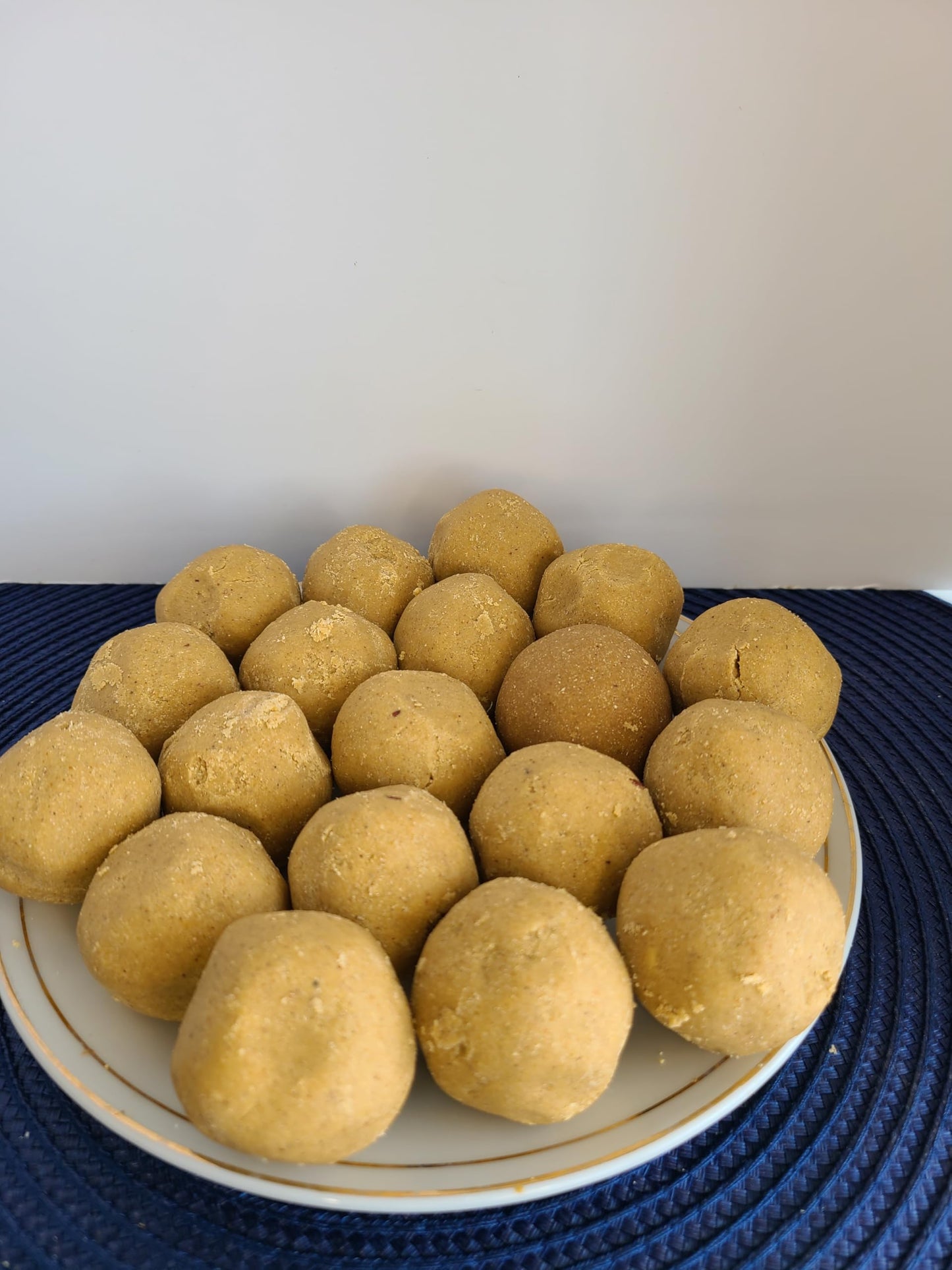 Donkwa (Tanfiri), Corn meal Snack, 12 oz Nigerian by Niffy