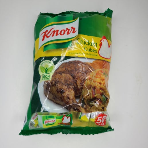 Knorr Chicken Cubes