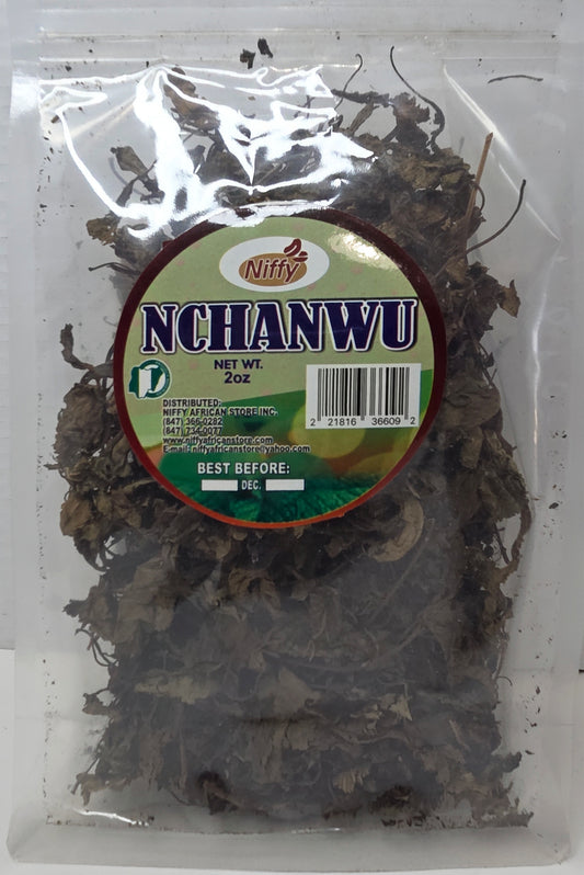 Nchanwu Scent leaves 2oz