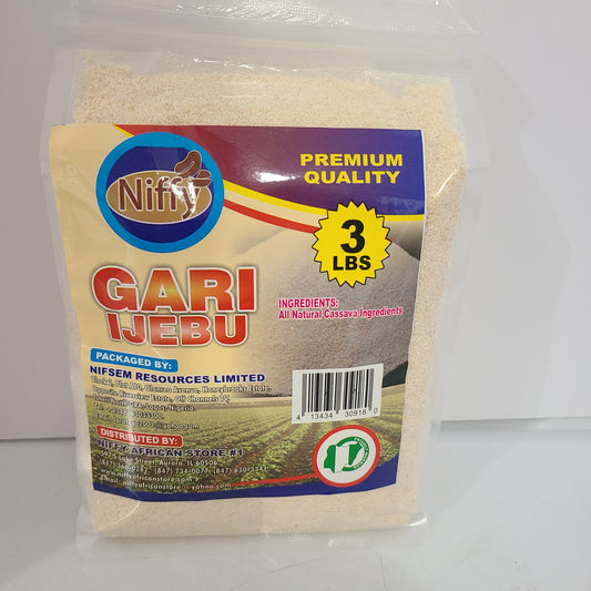 Ijebu Gari(3lb)