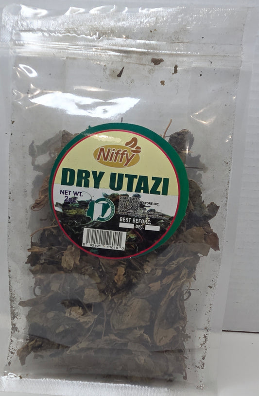 Dry Utazi 2oz