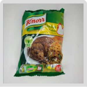 Knorr Chicken Cubes