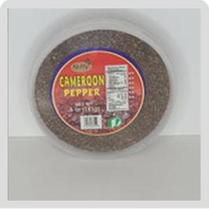 Niffy Cameron Pepper