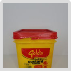 Gold Custard 500g