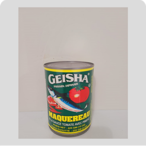 Geisha Maquereau 17 oz