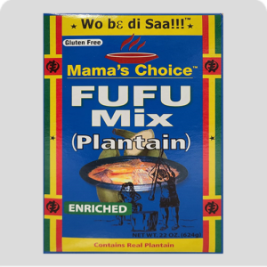 Mama's Choice Fufu Mix
