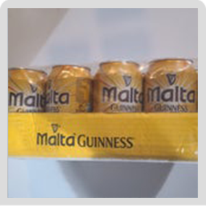 Malta Guiness 24 Can