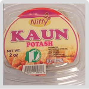 Kaun Potash