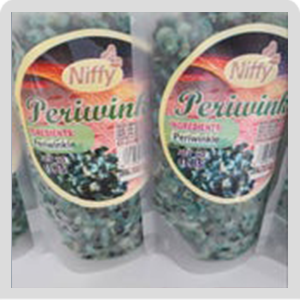 Niffy Frozen Periwinkle