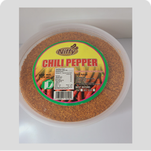 Niffy Chilli Pepper