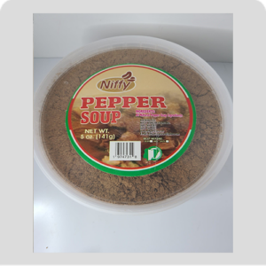 Pepper Soup