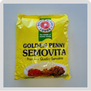 Semovita /semolina /wheat