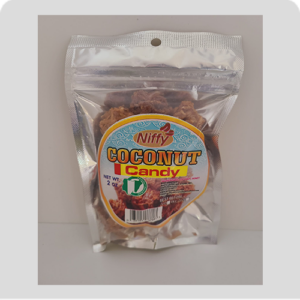 Niffy Coconut Candy